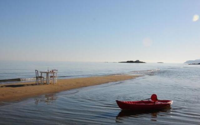 Parthenis Beach Suites by the Sea