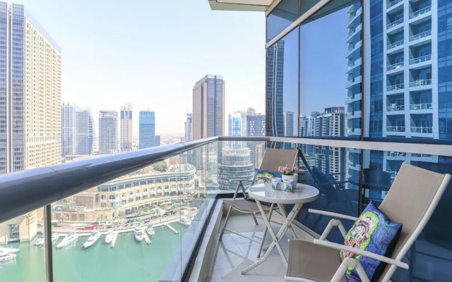 West Tower by Hi Guests Vacation Homes