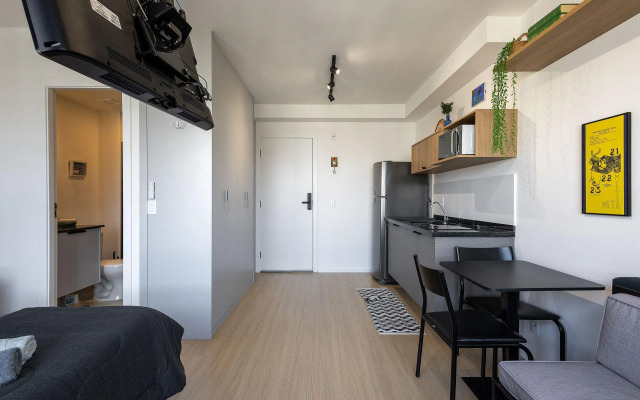 Loft Pinheiros by OBA
