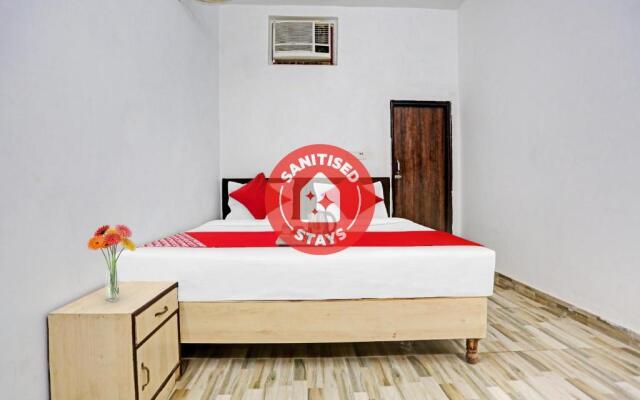 OYO Hotel Nirvan Near Jahangirpuri Metro Station