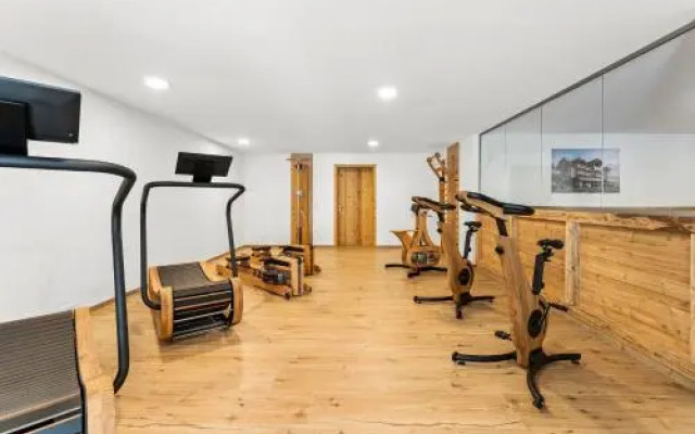 Schwarzenbach - Apartments & Rooftop Pool