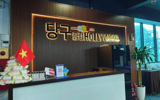 Uberzen Residence Hotel – Lobby – Haiphong