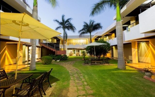 Asiatic Pride Resort