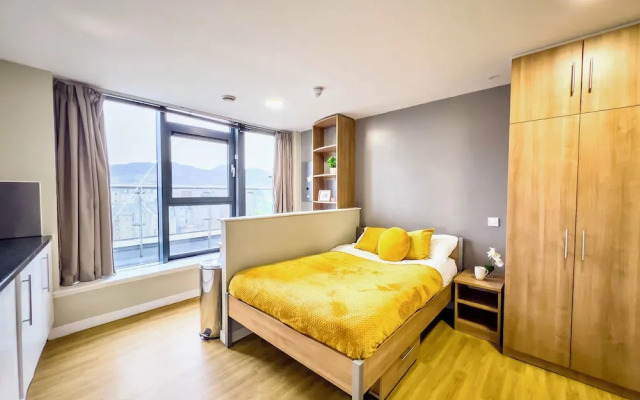 Studio Living at Lady Nicolson Court