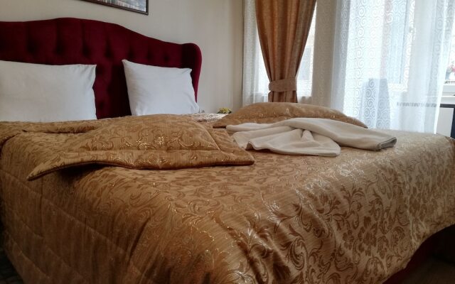 Vatan Suite In Sultanahmet