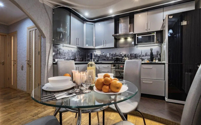 Апартаменты на улице 17 Сентября 37