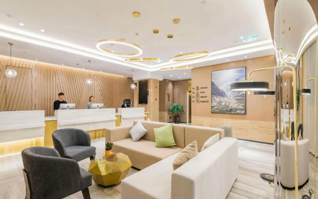 Atour Hotel South Bund Shanghai