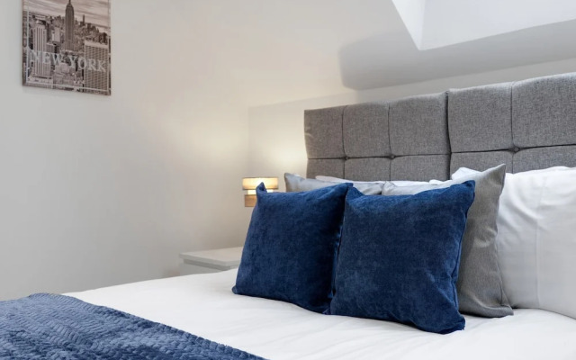 Reading Town Centre 1 and 2 Bdr Apts
