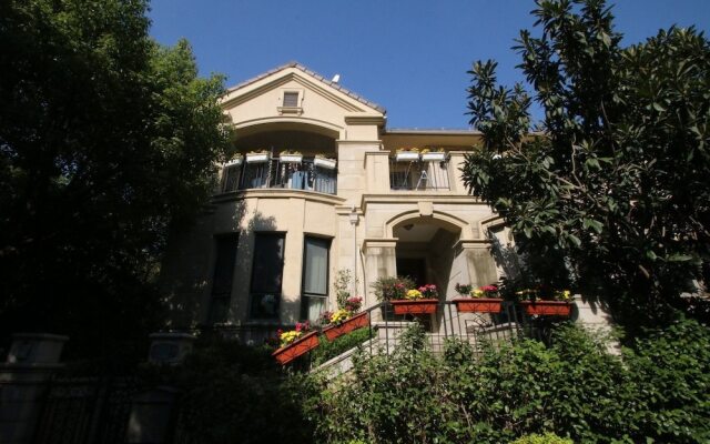 Nice Villa Nice Home Shanghai NECC