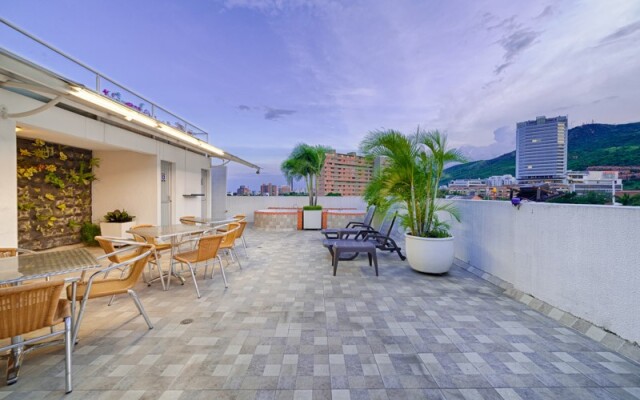 Diagonal Hotel Chipichape