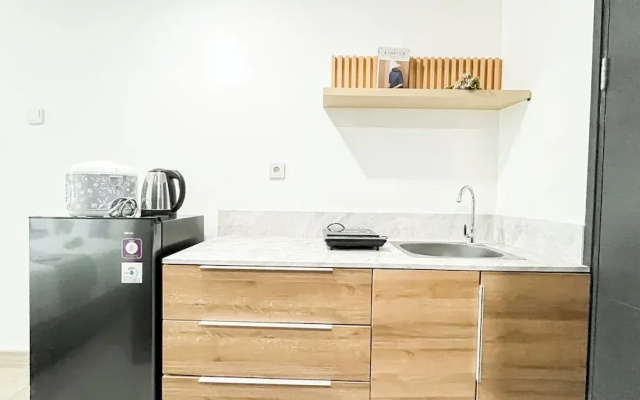 Ivory Studio At Collins Boulevard Apartment