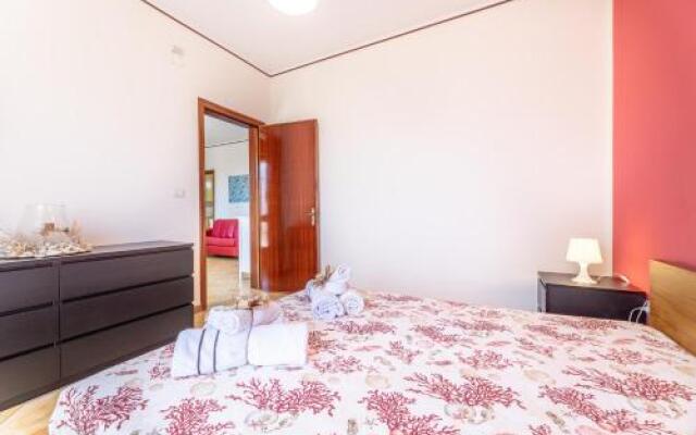 Villetta Fronte Spiaggia a Mancaversa