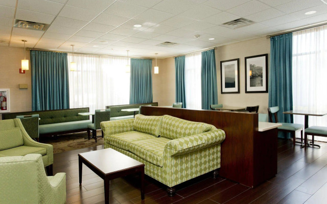 Hampton Inn Front Royal