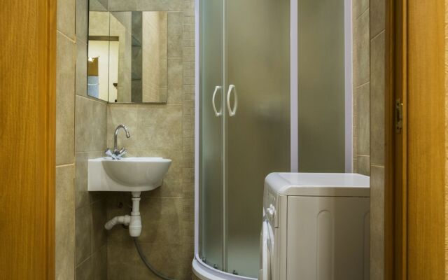 Apartment on Alekseevskaya 24A