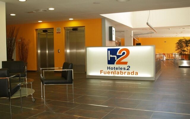 H2 Fuenlabrada