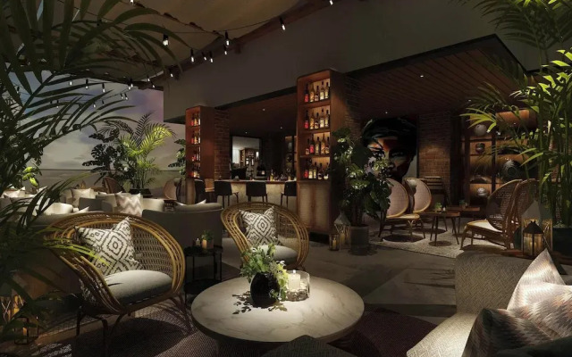 Kampala Marriott Hotel