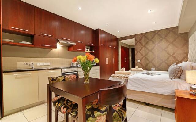 Afribode Icon Apartments