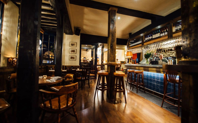 The Blue Boar