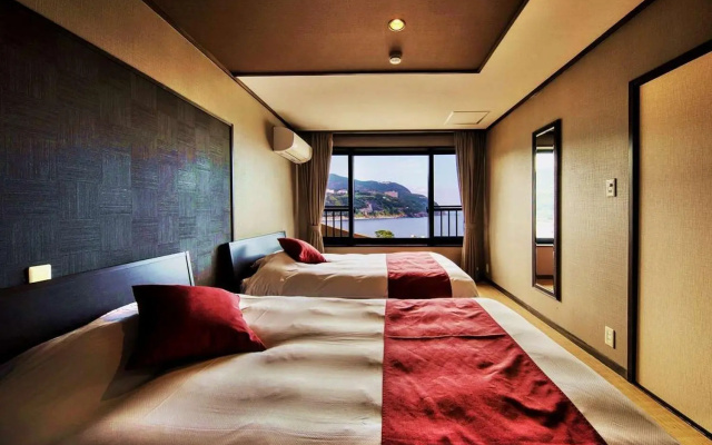 Inatori Akao Hotel – Guest Rooms – Higashiizu