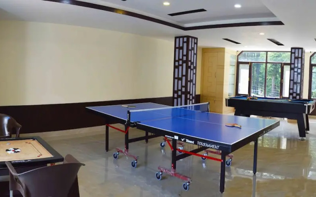 OYO 13836 Hotel Manu Vatika