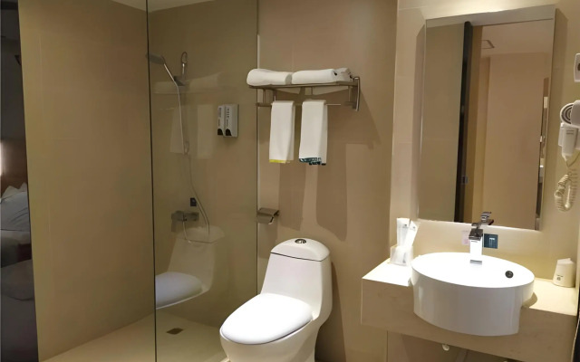 City Comfort Inn Haikou East High Speed Railway Station