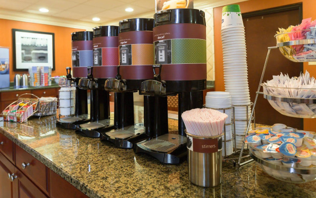 Hampton Inn & Suites Spartanburg-I-26-Westgate Mall