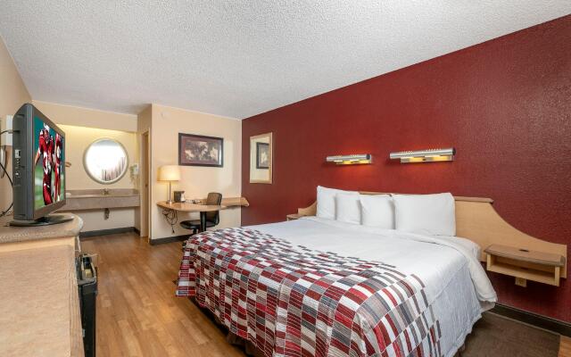 Red Roof Inn Detroit-Rochester Hills/Auburn Hills