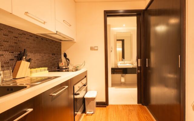 The Costa Serviced Apartment by SeaHoliday