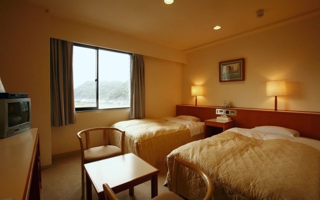 Matsuura City Hotel — 3-star hotel in Matsuura