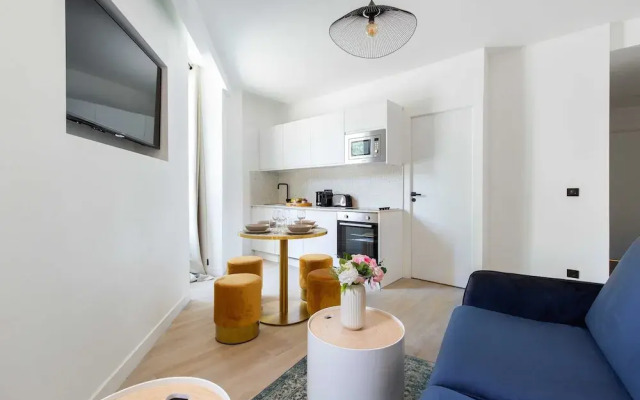 Cosy Apartment - Parc des Expositions / Tour Eiffel 2