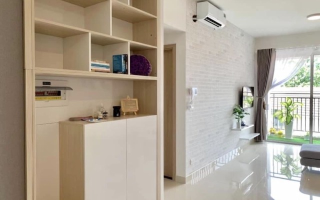 Chiip Apartment in Golden Mansion