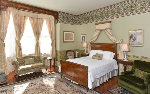 The McClelland House