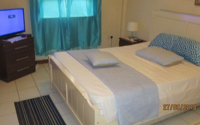 Tropical Breeze Guesthouse and Furnished Apartments