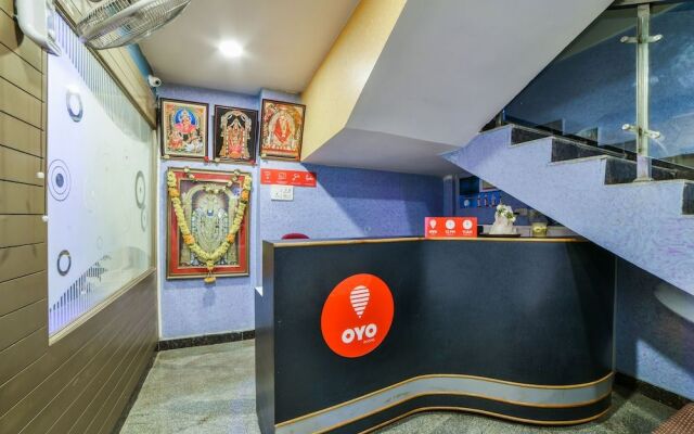 OYO 24288 Surya Teja Residency