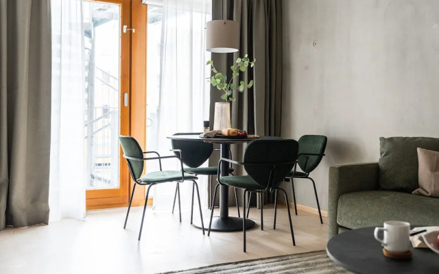 Vander Aparthotel Inre Hamnen