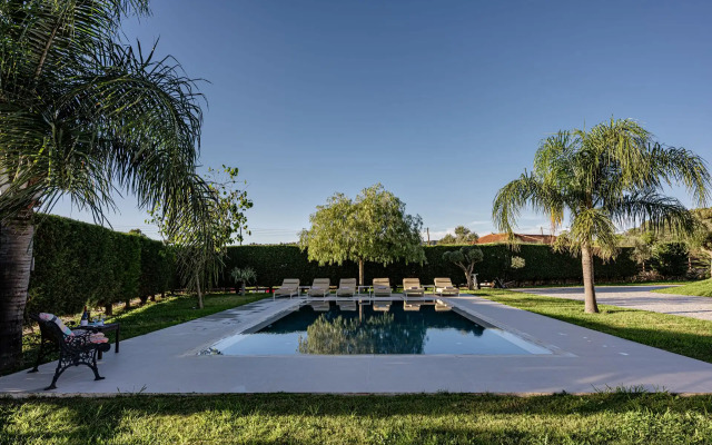 Terra Nostra Mansion & Events Venue