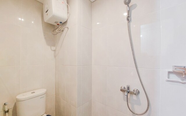 Luxury Studio At Serpong Garden Apartment