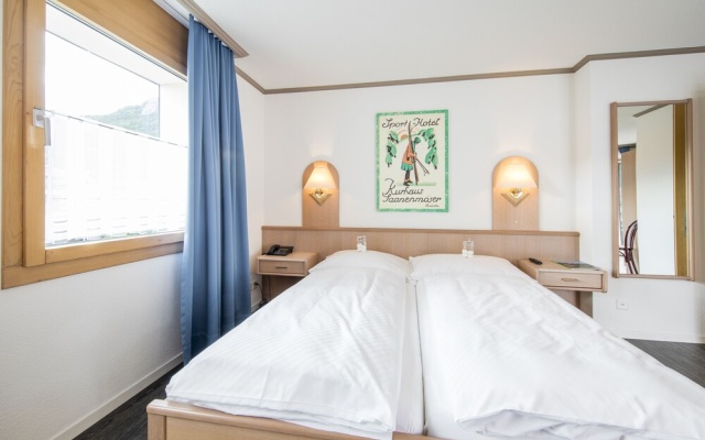 Hotel Meiringen – Guest Rooms – Meiringen