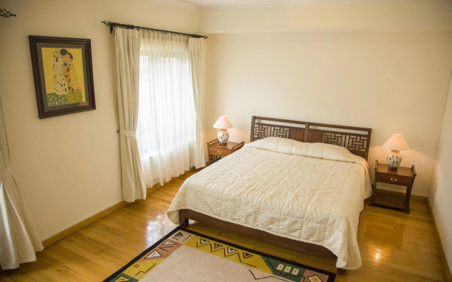 Mayfair Serviced Apartments – Guest Rooms – Hanoi