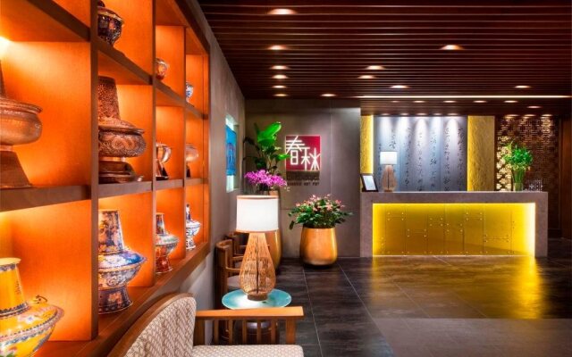 Harbourview Hotel Macau