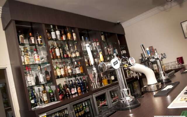 The Grosvenor Hotel Rugby