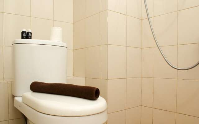 Simple And Comfort Studio At Riverview Jababeka Apartment