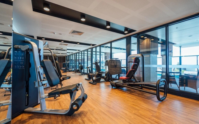 Elements on Elizabeth-Pool,Gym,Sauna,Cinema