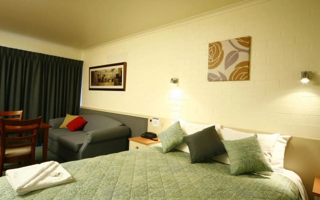 City Reach Motel