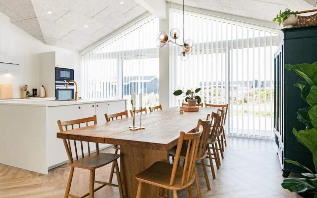 8 Person Holiday Home in Hjorring-by Traum