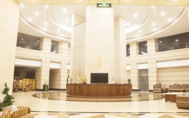 Hongda Ge'er Lidu Hotel (Yantai International Airport Store) – Lobby – Yantai