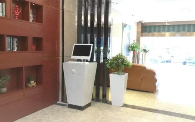 City Comfort Inn Guangzhou Jiahewanggang Metro Station