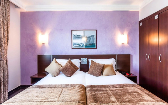 Relax Hotel Airport Nouasseur