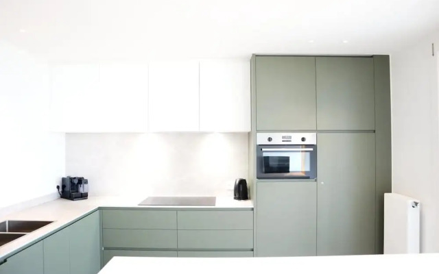 Apartment in Nieuwpoort Near the Beach