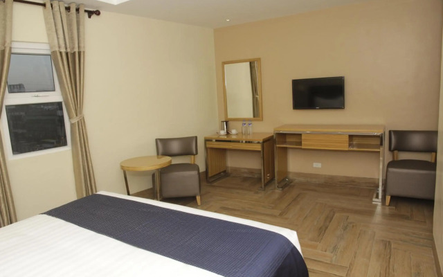Sun Star Grand Hotel